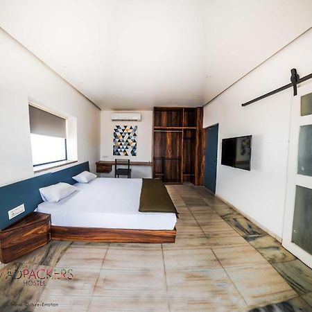 Hostel Thc Backpackers Jodhpur Dźodhpur Zewnętrze zdjęcie