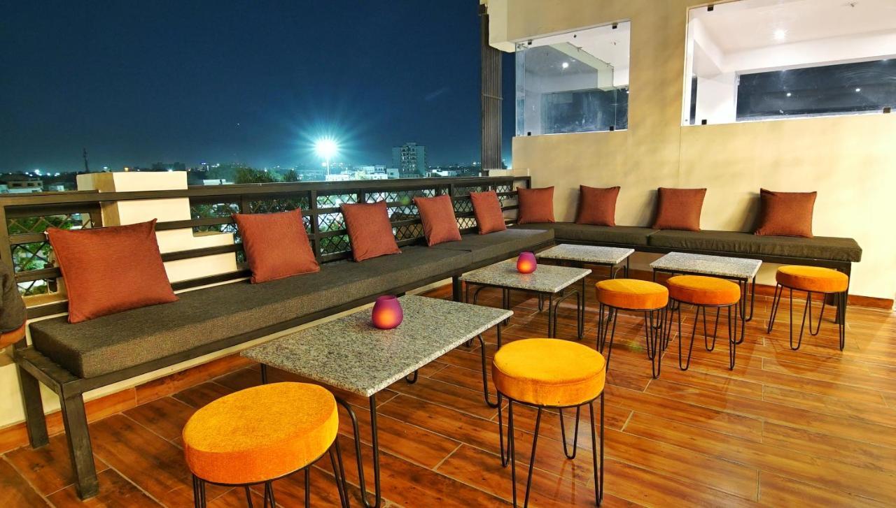 Hostel Thc Backpackers Jodhpur Dźodhpur Zewnętrze zdjęcie