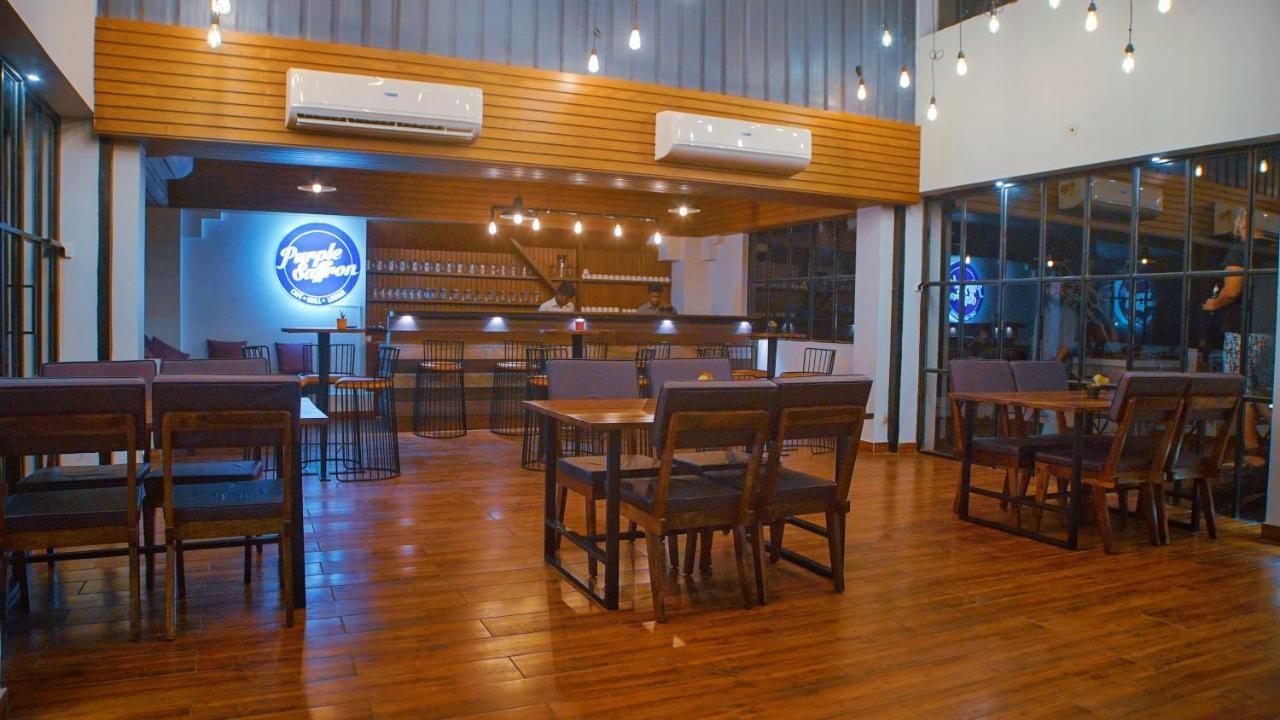 Hostel Thc Backpackers Jodhpur Dźodhpur Zewnętrze zdjęcie