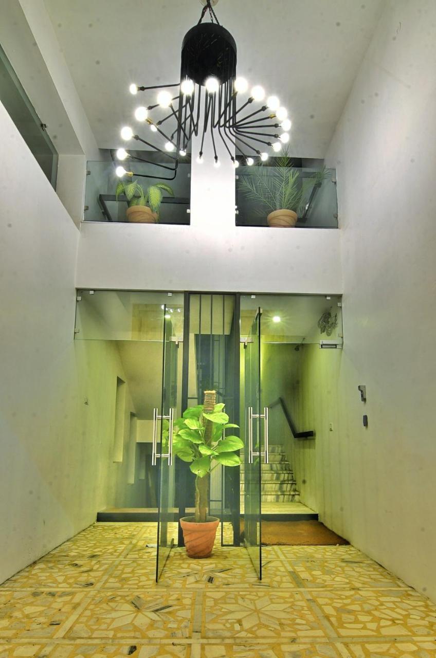 Hostel Thc Backpackers Jodhpur Dźodhpur Zewnętrze zdjęcie