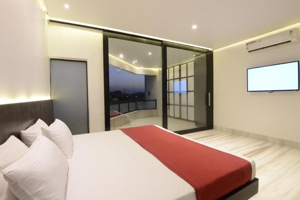 Hostel Thc Backpackers Jodhpur Dźodhpur Zewnętrze zdjęcie