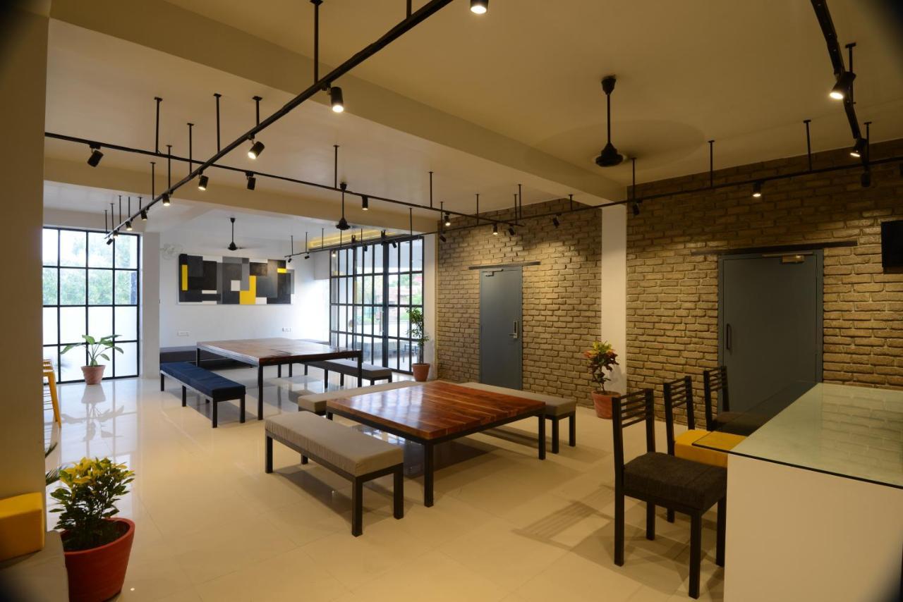 Hostel Thc Backpackers Jodhpur Dźodhpur Zewnętrze zdjęcie