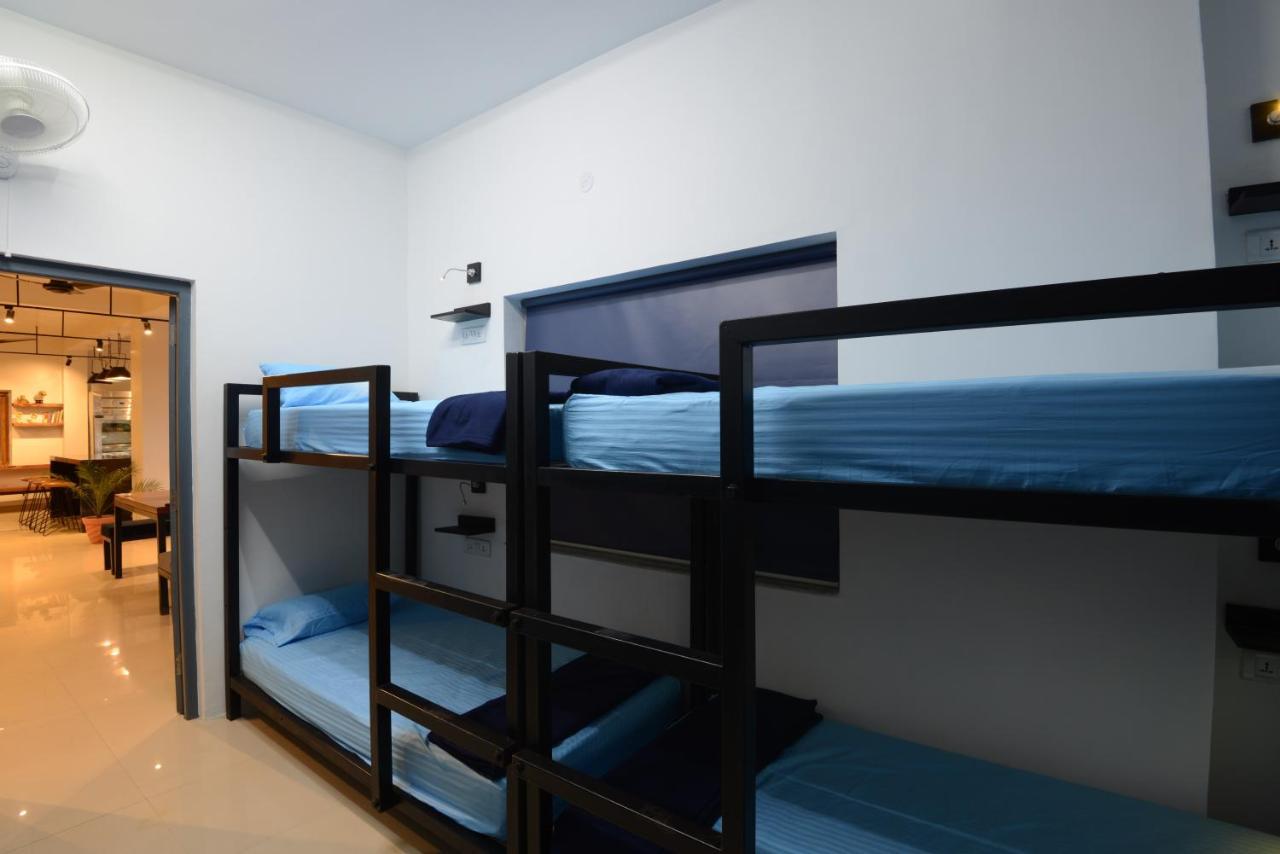 Hostel Thc Backpackers Jodhpur Dźodhpur Zewnętrze zdjęcie
