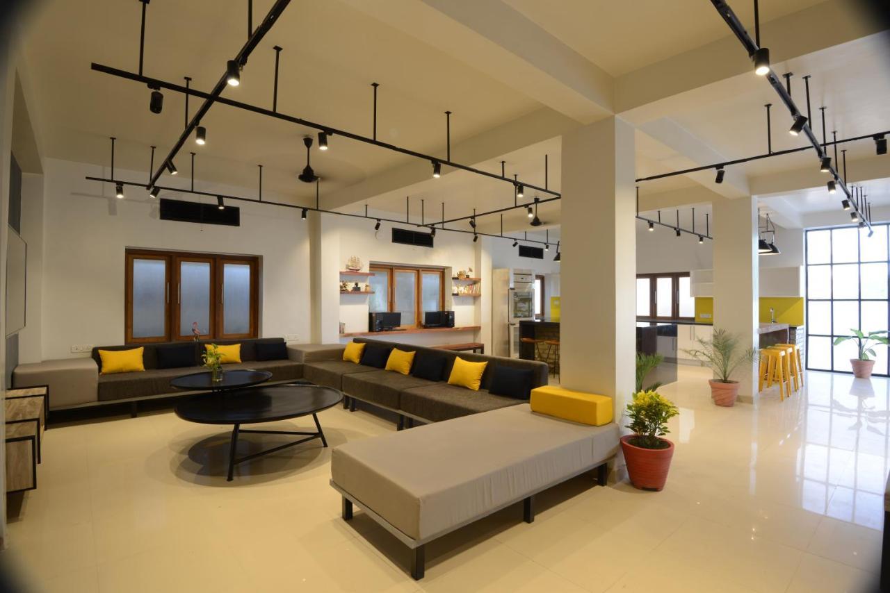 Hostel Thc Backpackers Jodhpur Dźodhpur Zewnętrze zdjęcie
