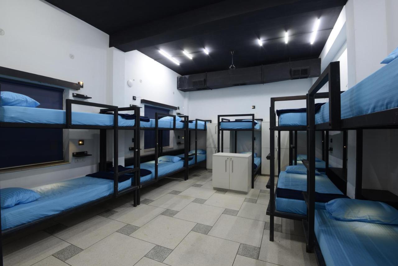 Hostel Thc Backpackers Jodhpur Dźodhpur Zewnętrze zdjęcie