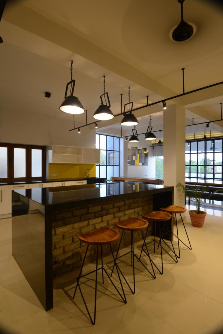 Hostel Thc Backpackers Jodhpur Dźodhpur Zewnętrze zdjęcie