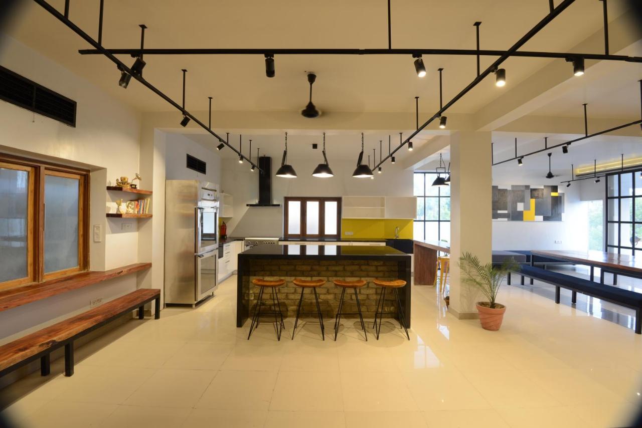 Hostel Thc Backpackers Jodhpur Dźodhpur Zewnętrze zdjęcie