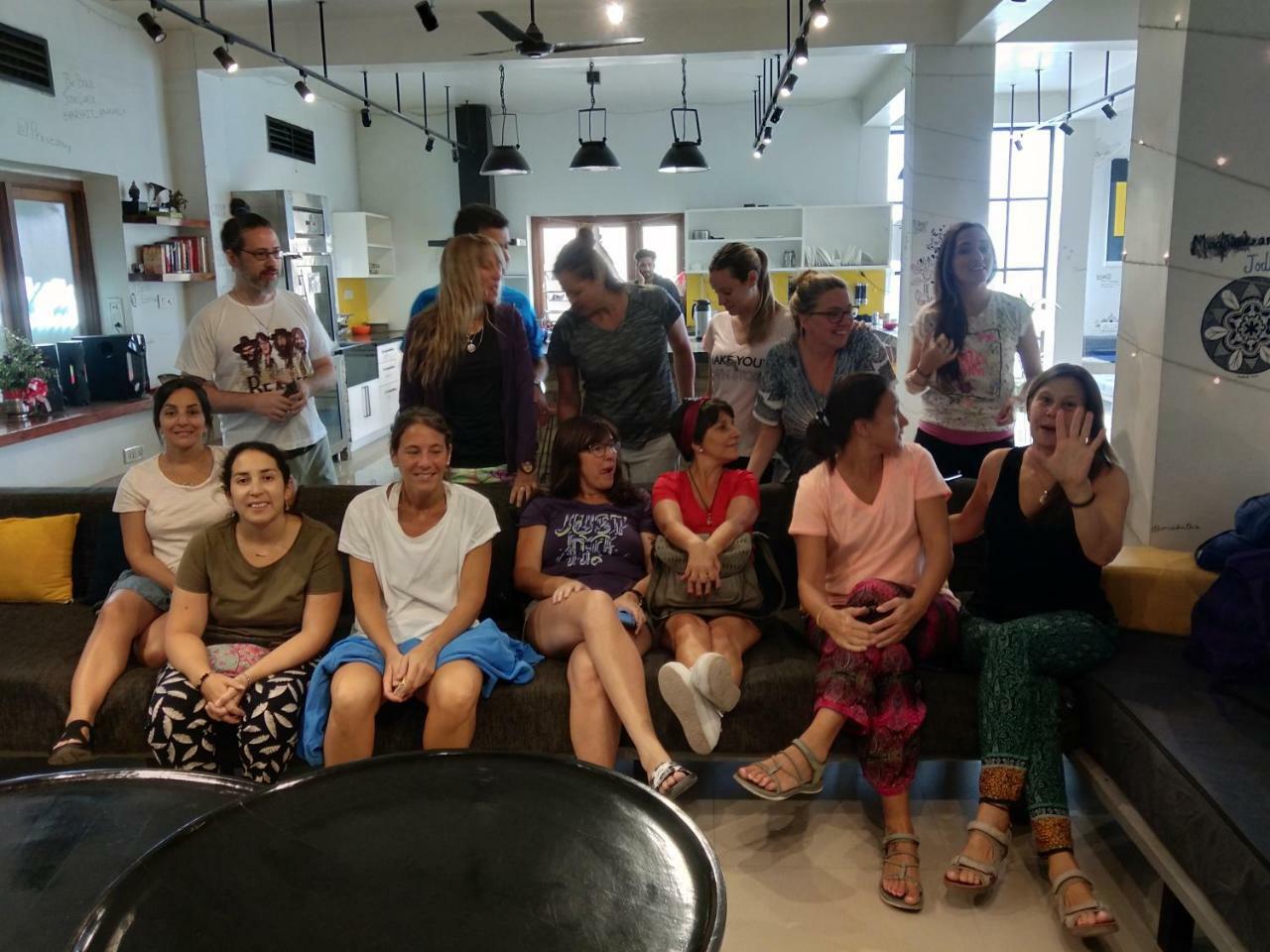 Hostel Thc Backpackers Jodhpur Dźodhpur Zewnętrze zdjęcie