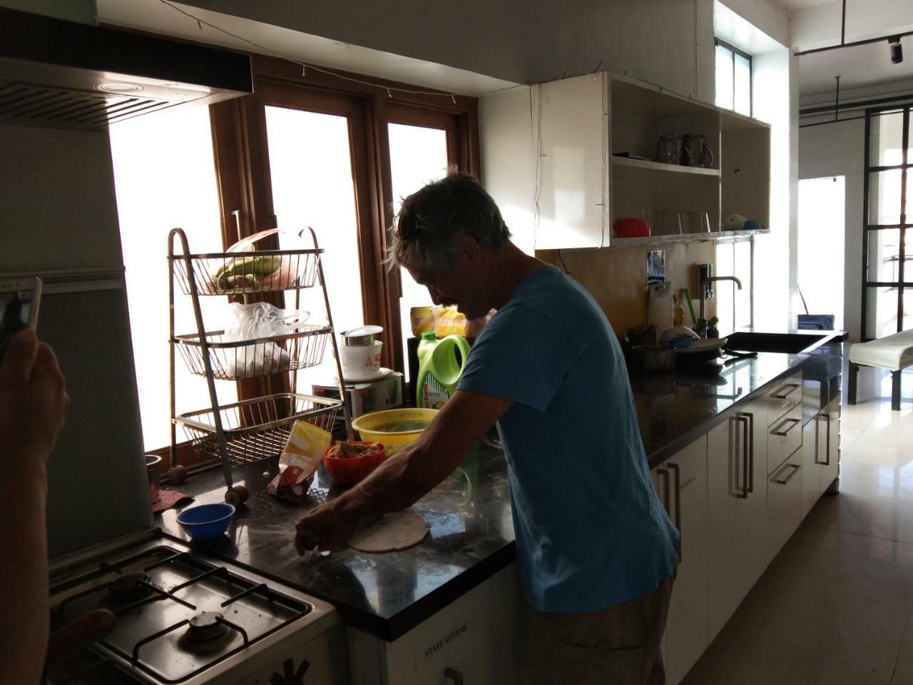 Hostel Thc Backpackers Jodhpur Dźodhpur Zewnętrze zdjęcie