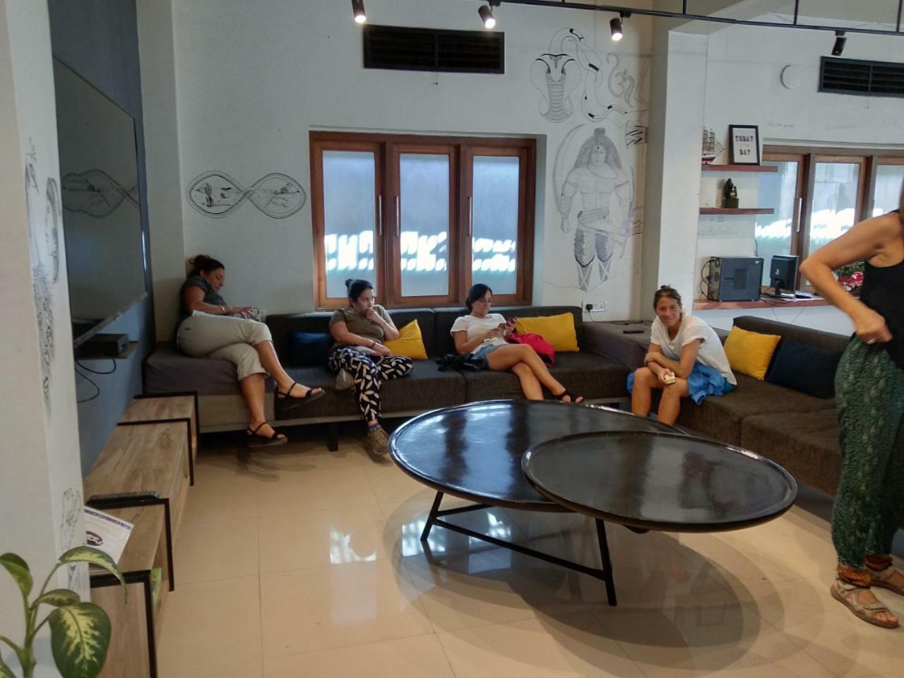 Hostel Thc Backpackers Jodhpur Dźodhpur Zewnętrze zdjęcie