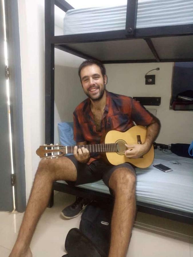 Hostel Thc Backpackers Jodhpur Dźodhpur Zewnętrze zdjęcie